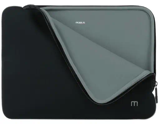 Mobilis Skin 35,6 cm (14") Housse Noir, Gris - Etui et Housse - visuel 1