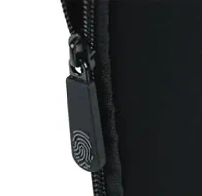 Mobilis Skin 35,6 cm (14") Housse Noir, Gris - Etui et Housse - visuel 2