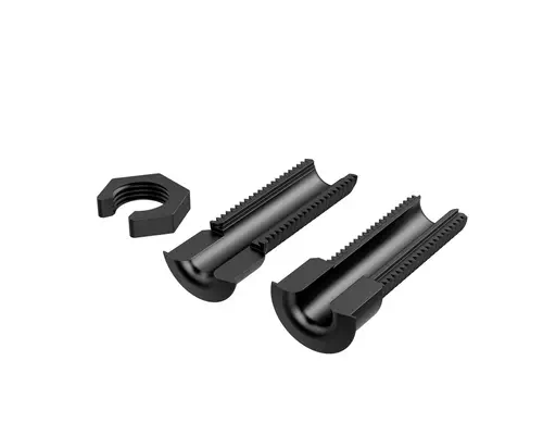 Vivolink VLDG22L-B câble de réseau Noir - Rack et Armoire - visuel 3