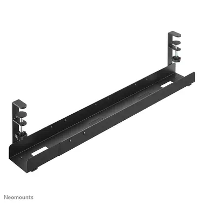 Neomounts ADS07-120BL Goulotte passe-câbles - fixation à pince - universel - Support Fixe & Mobile - visuel 3