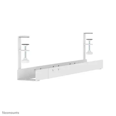 Neomounts ADS07-120WH Goulotte passe-câbles - fixation à pince - universel - Support Fixe & Mobile - visuel 7