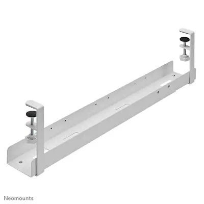 Neomounts ADS07-120WH Goulotte passe-câbles - fixation à pince - universel - Support Fixe & Mobile - visuel 8