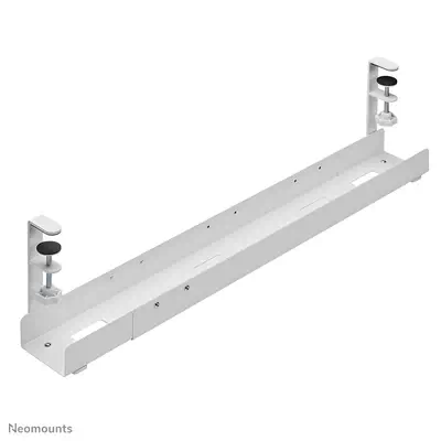 Neomounts ADS07-120WH Goulotte passe-câbles - fixation à pince - universel - Support Fixe & Mobile - visuel 3