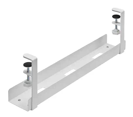 Neomounts ADS07-121WH Goulotte passe-câbles - fixation à pince - universel - Support Fixe & Mobile - visuel 6