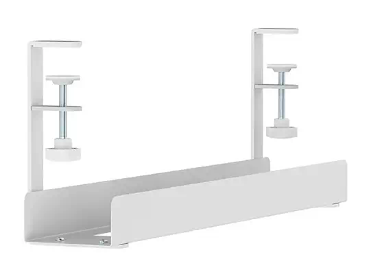 Neomounts ADS07-121WH Goulotte passe-câbles - fixation à pince - universel - Support Fixe & Mobile - visuel 5