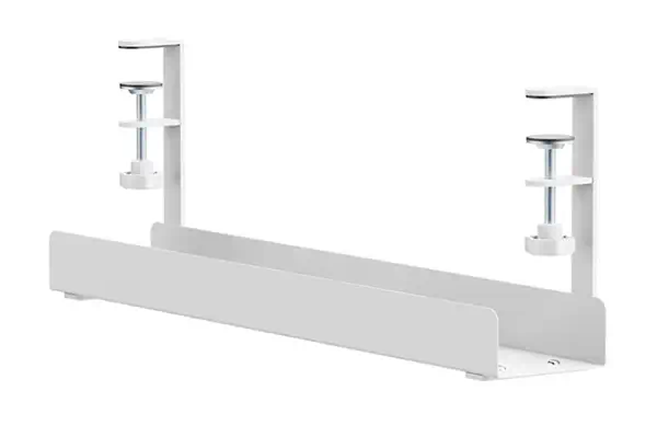 Neomounts ADS07-121WH Goulotte passe-câbles - fixation à pince - universel - Support Fixe & Mobile - visuel 2