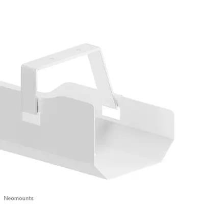 Neomounts ADS07-122WH Goulotte passe-câbles - fixation à vis - universel - Support Fixe & Mobile - visuel 8