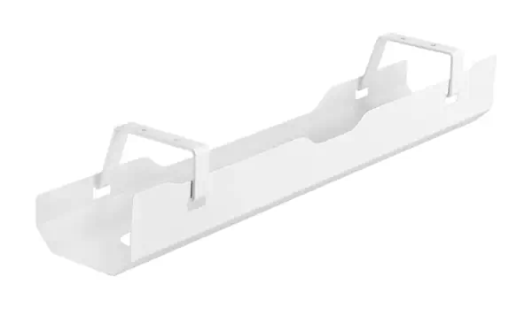 Neomounts ADS07-122WH Goulotte passe-câbles - fixation à vis - universel - Support Fixe & Mobile - visuel 4