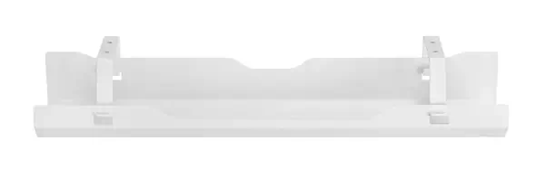 Neomounts ADS07-122WH Goulotte passe-câbles - fixation à vis - universel - Support Fixe & Mobile - visuel 9