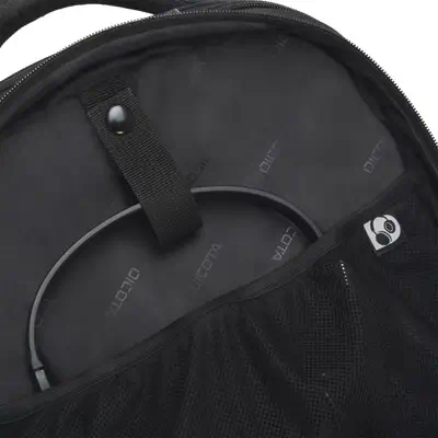 DICOTA SELECT 39,6 cm (15.6") Sac à dos Noir - Dicota - Accessoire - visuel 6