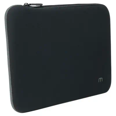 Mobilis 049014 sacoche d'ordinateurs portables 40,6 cm (16") Housse Noir - Etui et Housse - visuel 1