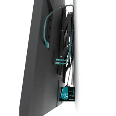 Erard INTEGRA600T 2,54 m (100") Noir - Accessoire Affichage - visuel 7