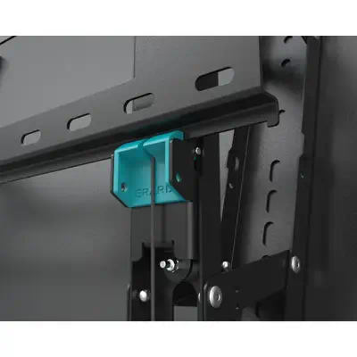 Erard INTEGRA600T 2,54 m (100") Noir - Accessoire Affichage - visuel 6