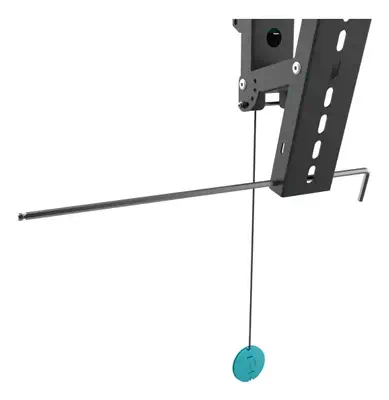 Erard INTEGRA600T 2,54 m (100") Noir - Accessoire Affichage - visuel 8