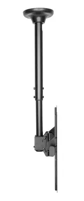Vivolink VLMC3770S montage des affichages de messages 2,18 m (86") Noir - Accessoire Affichage - visuel 5