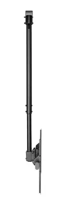 Vivolink VLMC3770L montage des affichages de messages 2,18 m (86") Noir - Accessoire Affichage - visuel 3