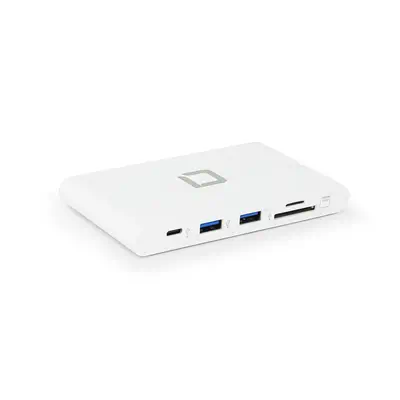 DICOTA D31729 station d'accueil Blanc - Dicota - Station d'accueil pour portable - visuel 1