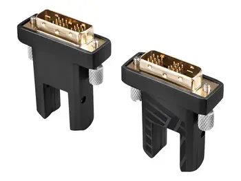 LINDY 100m Fibre Optic Hybrid Micro-HDMI 18G Cable with Detachable HDMI & DVI Connectors avis