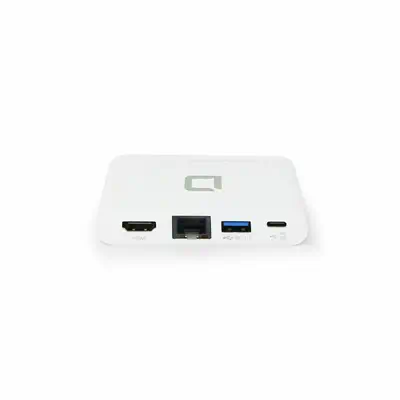 DICOTA D31730 station d'accueil Blanc - Dicota - Station d'accueil pour portable - visuel 3