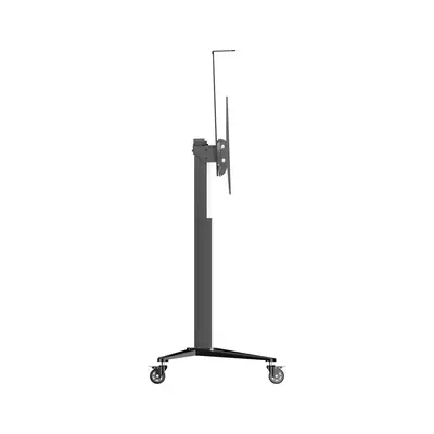 Pro Mobile Motorized Stand, Max 110kg, Up to VESA 1000x600 - Vivolink - Accessoire Affichage - visuel 2
