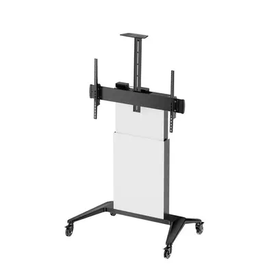 Pro Mobile Motorized Stand, Max 110kg, Up to VESA 1000x600 - Vivolink - Accessoire Affichage - visuel 5