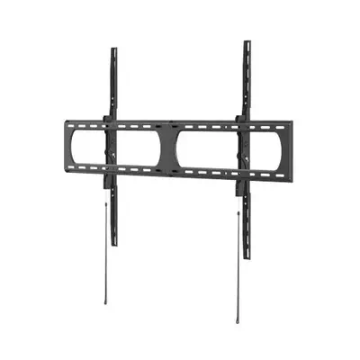 Vivolink VLMW37140 support d'écran plat pour bureau 3,56 m (140") Mur Noir - Accessoire Affichage - visuel 2