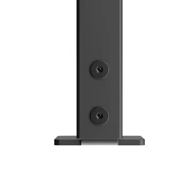 Vivolink VLMW-FLEXI-BASE support d'écran plat pour bureau Mur Noir - Accessoire Affichage - visuel 4