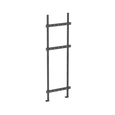 Vivolink VLMW-FLEXI-BASE support d'écran plat pour bureau Mur Noir - Accessoire Affichage - visuel 5