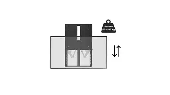Accessoire Affichage Vivolink VLMW-FLEXI-L offre