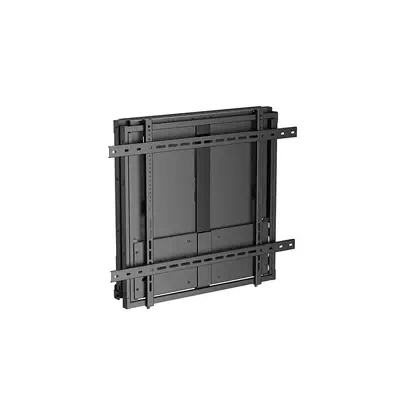 Vivolink VLMW-FLEXI-L support d'écran plat pour bureau 2,29 m (90") Mur Noir - Accessoire Affichage - visuel 6
