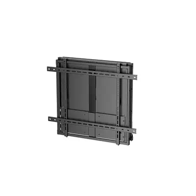 Vivolink VLMW-FLEXI-M support d'écran plat pour bureau 2,18 m (86") Mur Noir - Accessoire Affichage - visuel 5