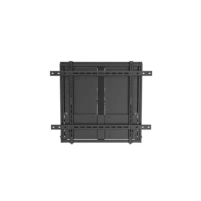Vivolink VLMW-FLEXI-M support d'écran plat pour bureau 2,18 m (86") Mur Noir - Accessoire Affichage - visuel 6