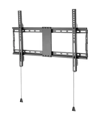 Vivolink WALL-LARGE support d'écran plat pour bureau 2,03 m (80") Mur Noir - Accessoire Affichage - visuel 3