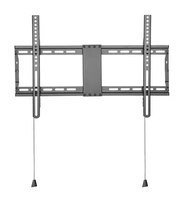 Vivolink WALL-LARGE support d'écran plat pour bureau 2,03 m (80") Mur Noir - Accessoire Affichage - visuel 2
