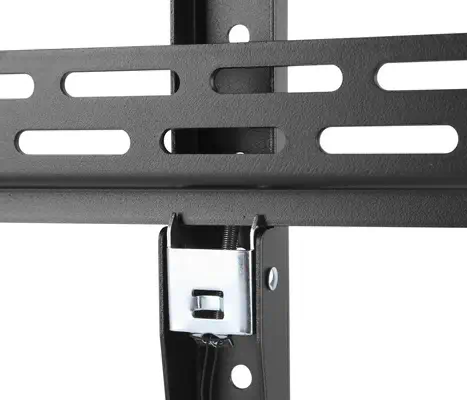 Vivolink VLMW60100 support pour téléviseur 2,54 m (100") Noir - Accessoire Affichage - visuel 3
