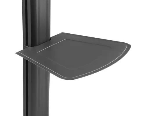 Vivolink VLFS3266C support pour téléviseur 165,1 cm (65") Noir - Accessoire Affichage - visuel 4