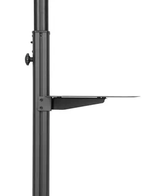Vivolink VLFS3266C support pour téléviseur 165,1 cm (65") Noir - Accessoire Affichage - visuel 4