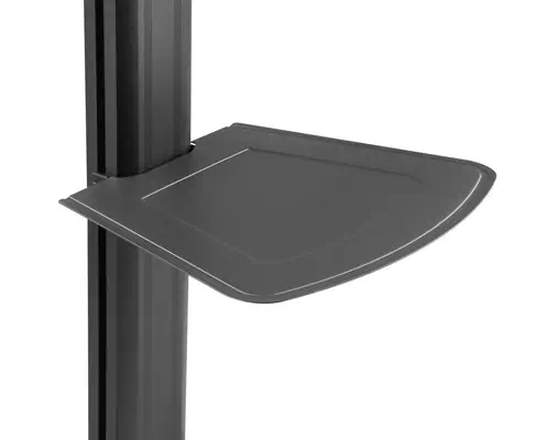 Vivolink VLFS3266C support pour téléviseur 165,1 cm (65") Noir - Accessoire Affichage - visuel 6