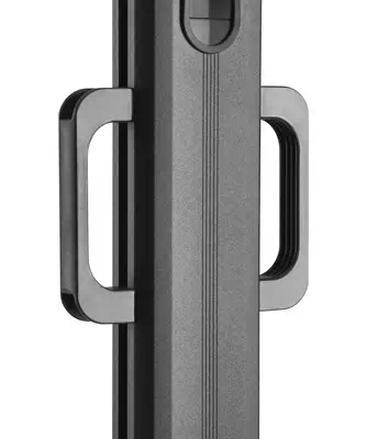 Vivolink VLFS3266C support pour téléviseur 165,1 cm (65") Noir - Accessoire Affichage - visuel 6