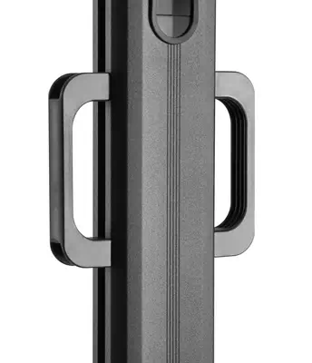 Vivolink VLFS3266C support pour téléviseur 165,1 cm (65") Noir - Accessoire Affichage - visuel 7