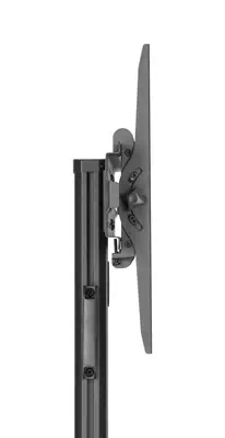 Vivolink VLFS3266C support pour téléviseur 165,1 cm (65") Noir - Accessoire Affichage - visuel 5