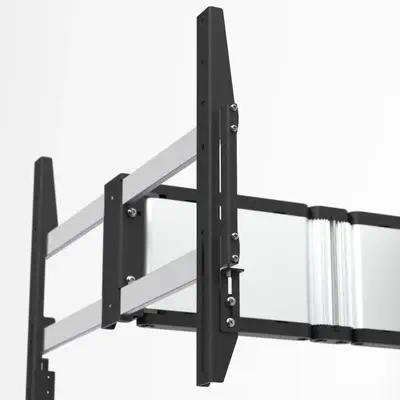 SMS Smart Media Solutions 14-001-5 support d'écran plat pour bureau Mur - Accessoire Affichage - visuel 6