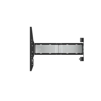 SMS Smart Media Solutions 14-002-5 support d'écran plat pour bureau Mur Aluminium, Noir - Accessoire Affichage - visuel 6