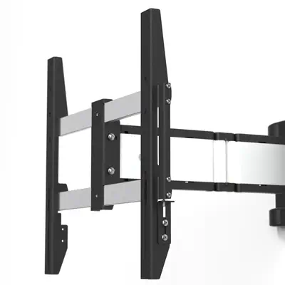 SMS Smart Media Solutions 14-002-5 support d'écran plat pour bureau Mur Aluminium, Noir - Accessoire Affichage - visuel 7