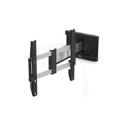 SMS Smart Media Solutions 14-002-5 support d'écran plat pour bureau Mur Aluminium, Noir - Accessoire Affichage - visuel 4