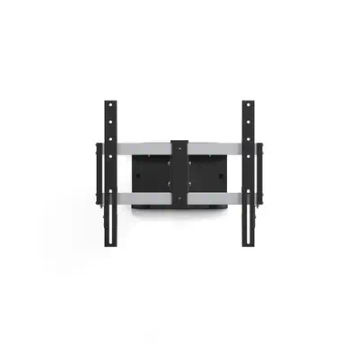 SMS Smart Media Solutions 14-002-5 support d'écran plat pour bureau Mur Aluminium, Noir - Accessoire Affichage - visuel 5