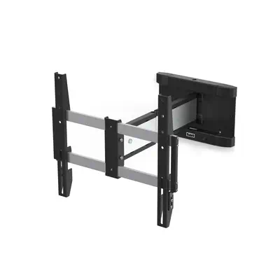 SMS Smart Media Solutions 14-002-5 support d'écran plat pour bureau Mur Aluminium, Noir - Accessoire Affichage - visuel 1