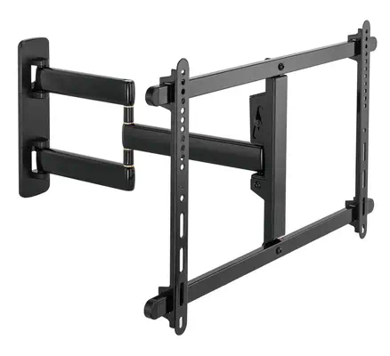 Vivolink VLMW3780A support pour téléviseur 2,18 m (86") Noir - Accessoire Affichage - visuel 1