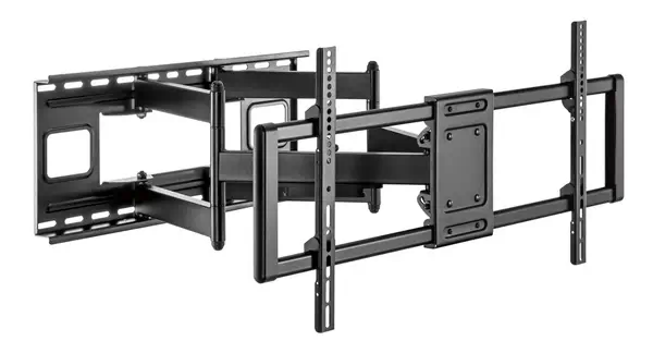 Vivolink VLMW60120A support pour téléviseur 2,54 m (100") Noir - Accessoire Affichage - visuel 1