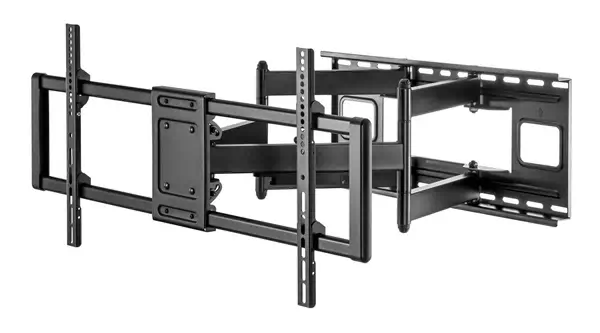Vivolink VLMW60120A support pour téléviseur 2,54 m (100") Noir - Accessoire Affichage - visuel 2